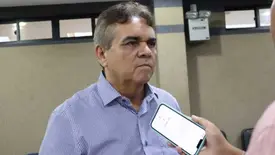 Jorge Lopes: presidente da Federação PSDB/Cidadania no Piauí e pré-candidato ao Senado (Foto: Reprodução)
