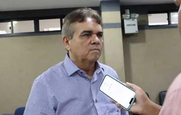 Jorge Lopes: presidente da Federação PSDB/Cidadania no Piauí e pré-candidato ao Senado