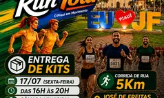 José de Freitas recebe terceira etapa do Piauí Run Tour neste sábado (18)