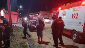 Jovem é assassinado a golpe de faca em via pública após briga no Piauí (Foto: Reprodução)