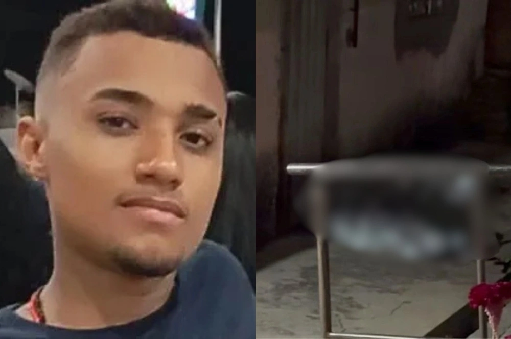 Jovem é assassinado a tiros em Floriano
