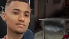Jovem é assassinado a tiros em Floriano (Foto: Reprodução)