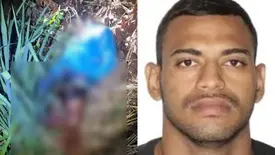 Jovem é morto a tiros e polícia encontra moto furtada ao lado do corpo em Floriano (Foto: Reprodução)