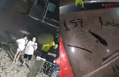 Jovem é preso e adolescente é apreendido após ameaças a comandante da PM no Piauí