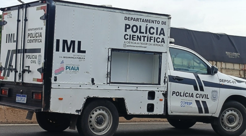 Jovem morre eletrocutado durante manutenção em rede de internet no interior do PI