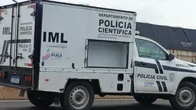 Jovem morre eletrocutado durante manutenção em rede de internet no interior do PI (Foto: Reprodução)