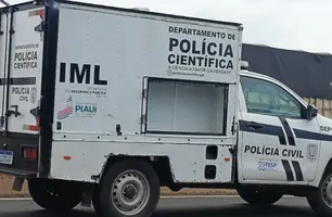 Jovem morre eletrocutado durante manutenção em rede de internet no interior do PI (Foto: Reprodução)