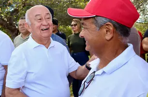 Júlio César afirma PSD chega à convenção consolidado com muita força no Piauí (Foto: Ascom/Júlio César)