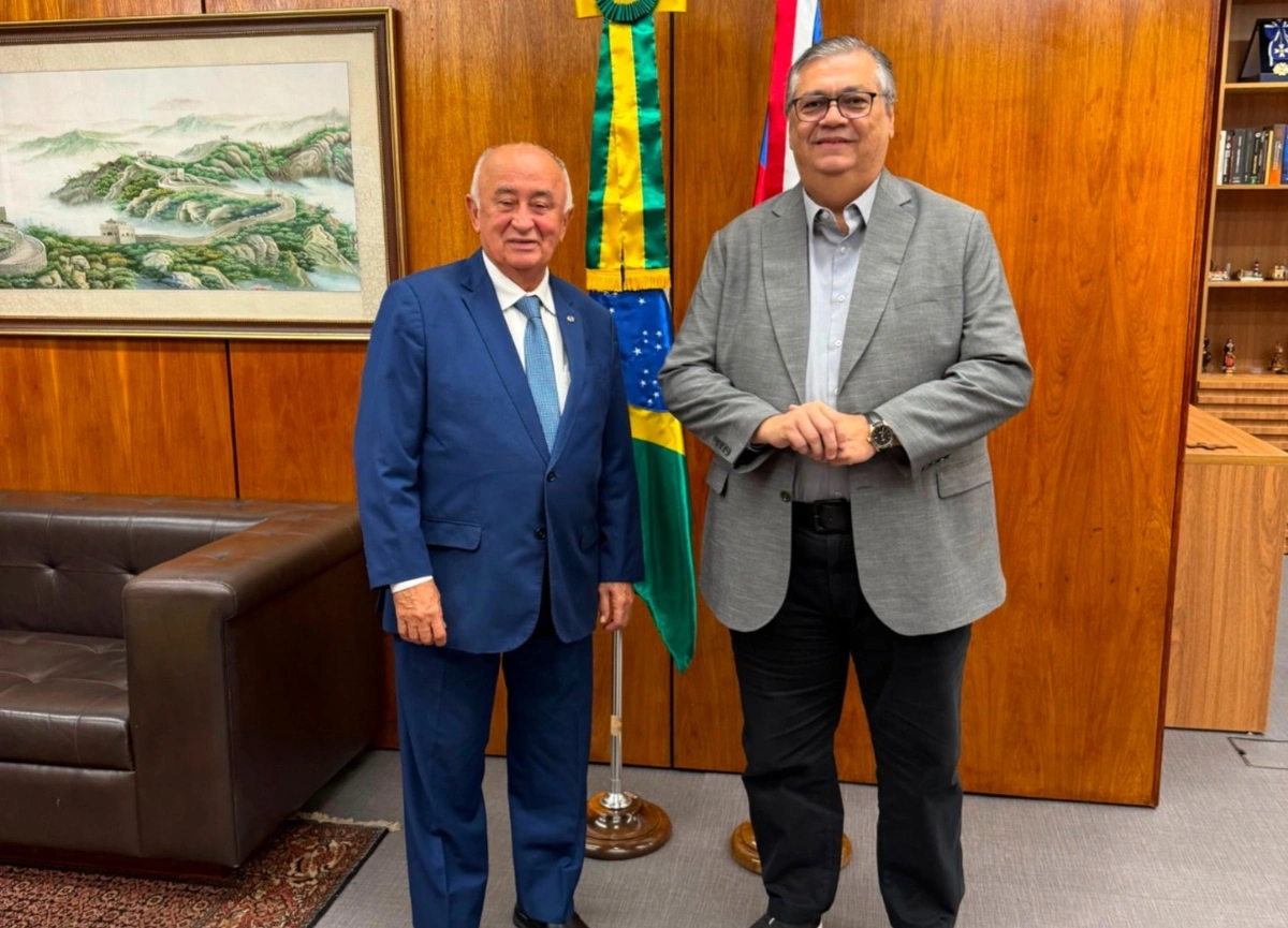 Júlio César articula no STF avanço sobre redistribuição dos royalties do petróleo