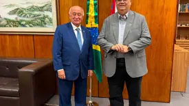 Júlio César articula no STF avanço sobre redistribuição dos royalties do petróleo (Foto: Reprodução)