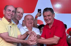 Júlio César destaca apoio de lideranças após convenção em Teresina