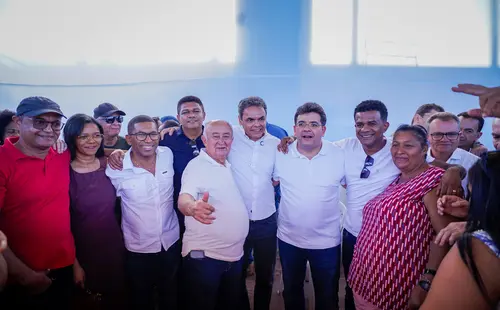 Júlio César destaca o potencial econômico dos municípios do sul piauiense