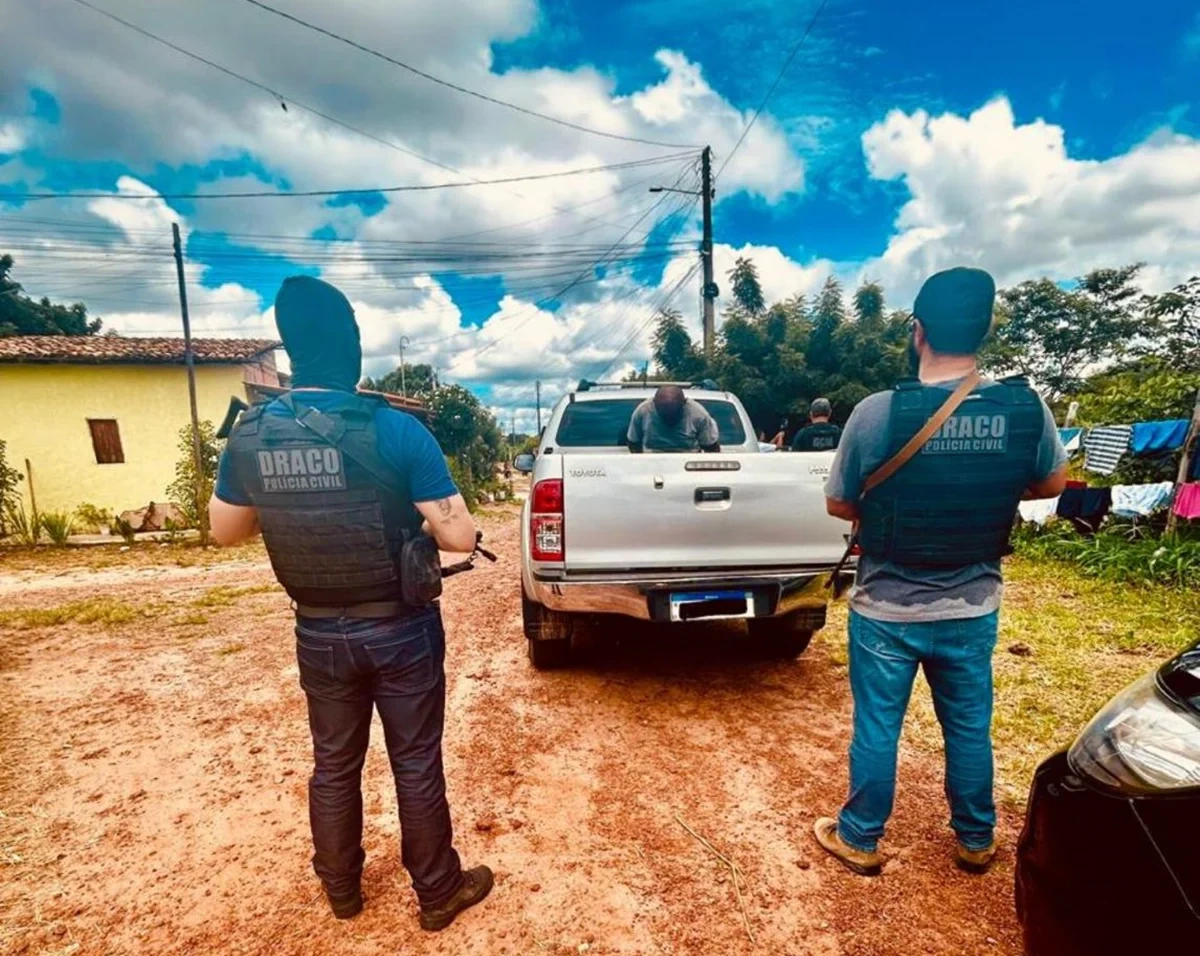 Justiça condena executor de facção por assassinato motivado por vingança no Piauí