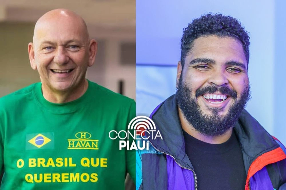 Justiça condena Havan por usar voz do humorista Paulo Vieira sem autorização