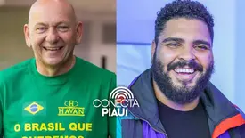 Justiça condena Havan por usar voz do humorista Paulo Vieira sem autorização (Foto: Reprodução)