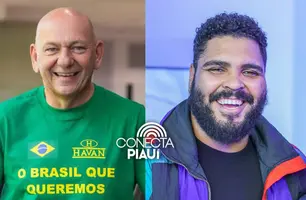 Justiça condena Havan por usar voz do humorista Paulo Vieira sem autorização (Foto: Reprodução)