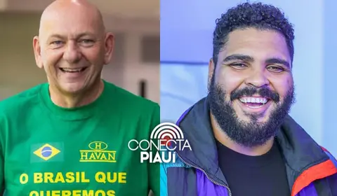 Justiça condena Havan por usar voz do humorista Paulo Vieira sem autorização