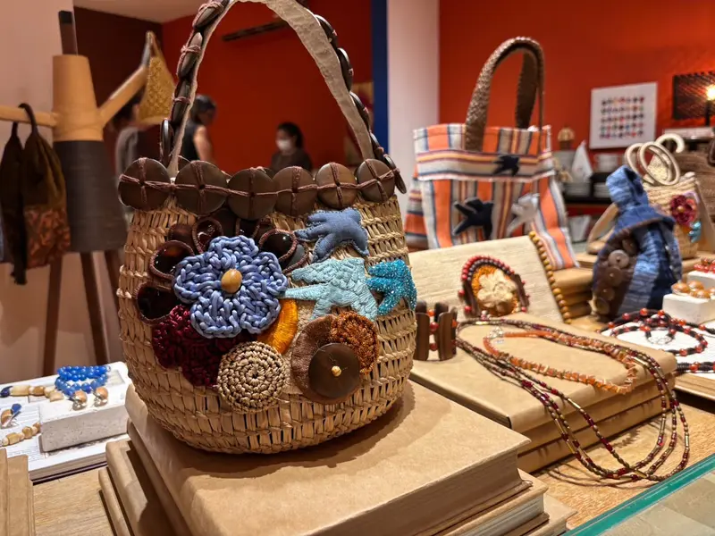 Kalina Rameiro lança coleção inspirada nas andorinhas de São Raimundo Nonato