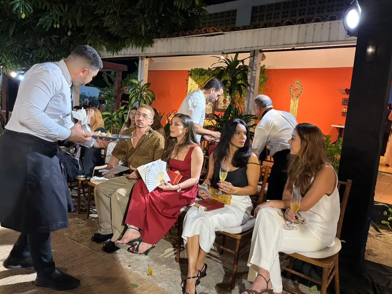 Kalina Rameiro lança coleção inspirada nas andorinhas de São Raimundo Nonato