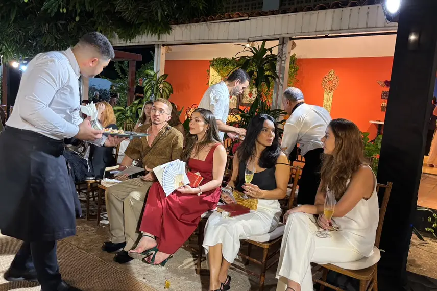 Kalina Rameiro lança coleção inspirada nas andorinhas de São Raimundo Nonato