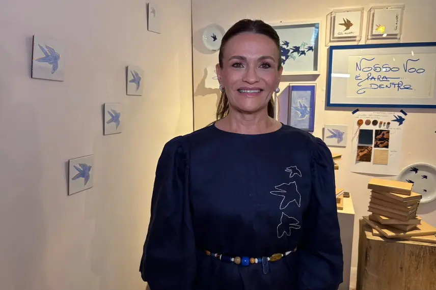 Kalina Rameiro lança coleção inspirada nas andorinhas de São Raimundo Nonato
