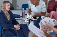 Lagoa do Piauí capacita profissionais para qualificar atendimento em saúde