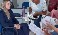Lagoa do Piauí capacita profissionais para qualificar atendimento em saúde