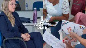 Lagoa do Piauí capacita profissionais para qualificar atendimento em saúde (Foto: Reprodução)