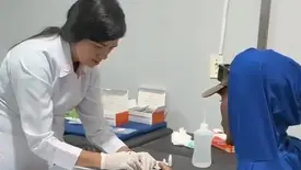 Lagoa do Piauí realiza ação itinerante com serviços gratuitos à localidade Serra (Foto: Reprodução)