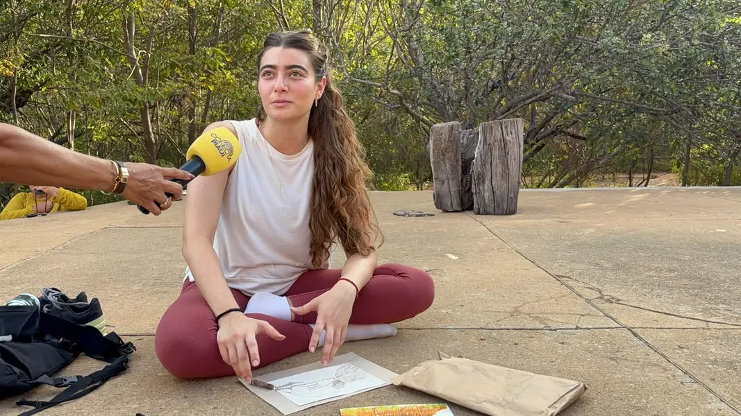 Latife Hasbani, de São Paulo