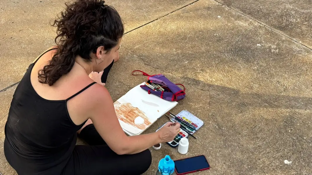 Latife Hasbani, de São Paulo