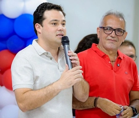 Líder da região Norte, vereador José Carlos apresenta seus candidatos em Timon