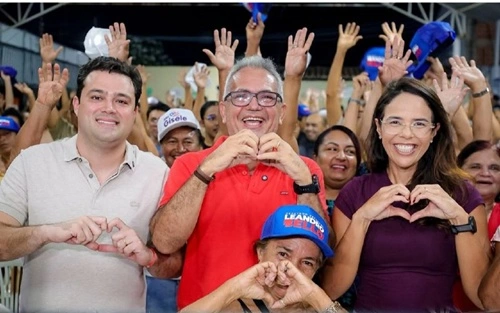 Líder da região Norte, vereador José Carlos apresenta seus candidatos em Timon