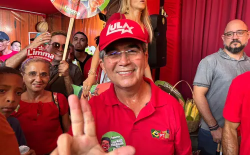 Limma destaca união da militância e fortalecimento da base governista