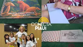Livro sobre a fauna da Serra da Capivara será lançado durante a Ópera 2026 (Foto: Reprodução)