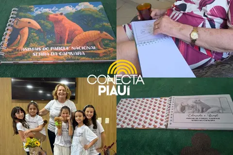 Livro sobre a fauna da Serra da Capivara será lançado durante a Ópera 2026