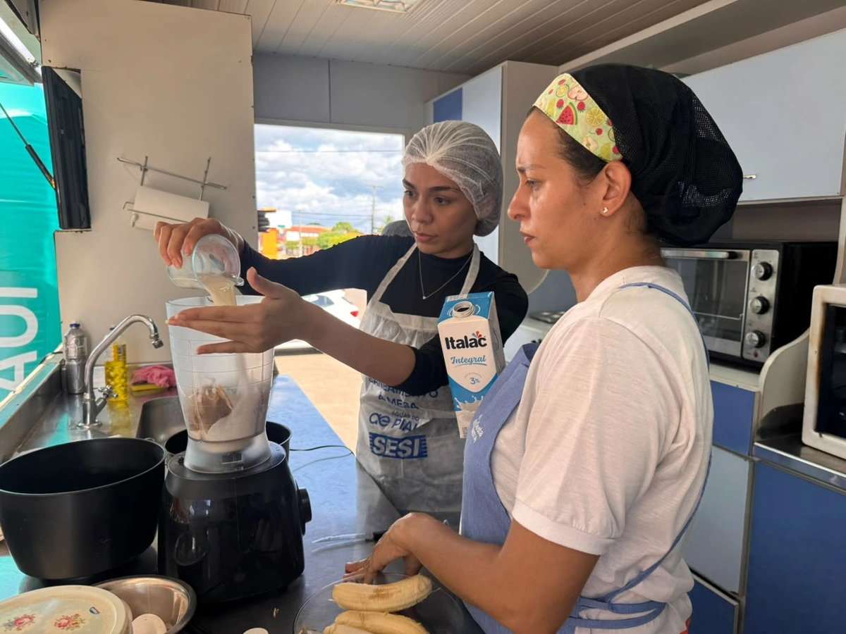 Luís Correia prorroga inscrições para curso gratuito de alimentação saudável