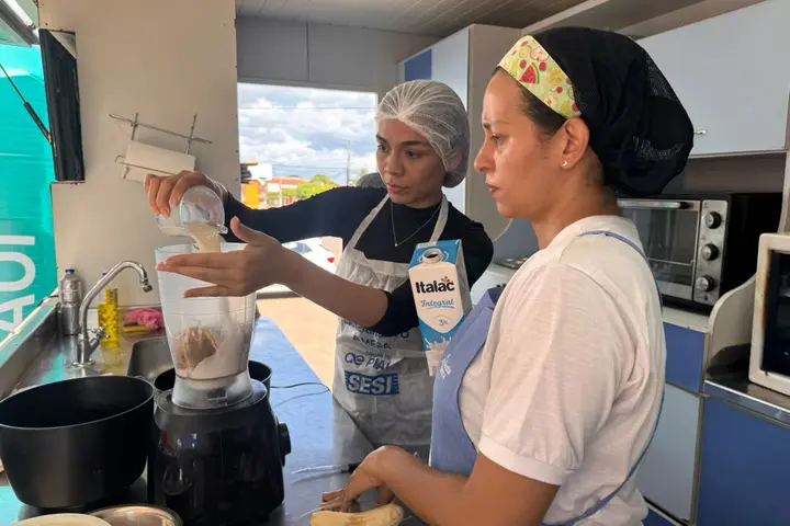 Luís Correia prorroga inscrições para curso gratuito de alimentação saudável