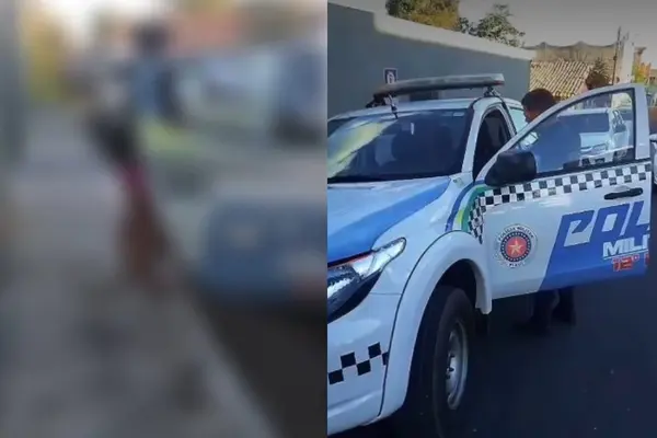 Mãe é presa suspeita de maus-tratos contra filha de 2 anos no interior do Piauí