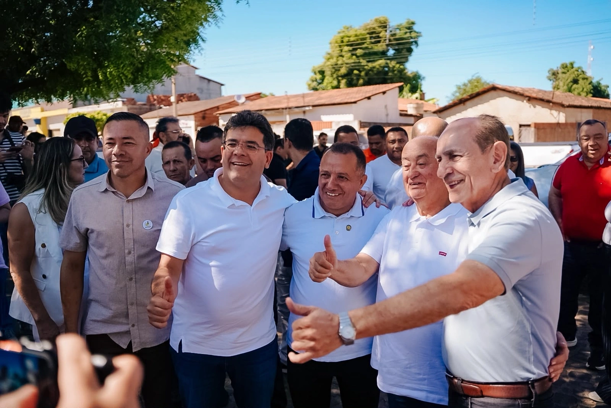 Marcelo Castro anuncia asfaltamento em Avelino Lopes-PI e reforça recursos destinados a municípios do Sul do estado