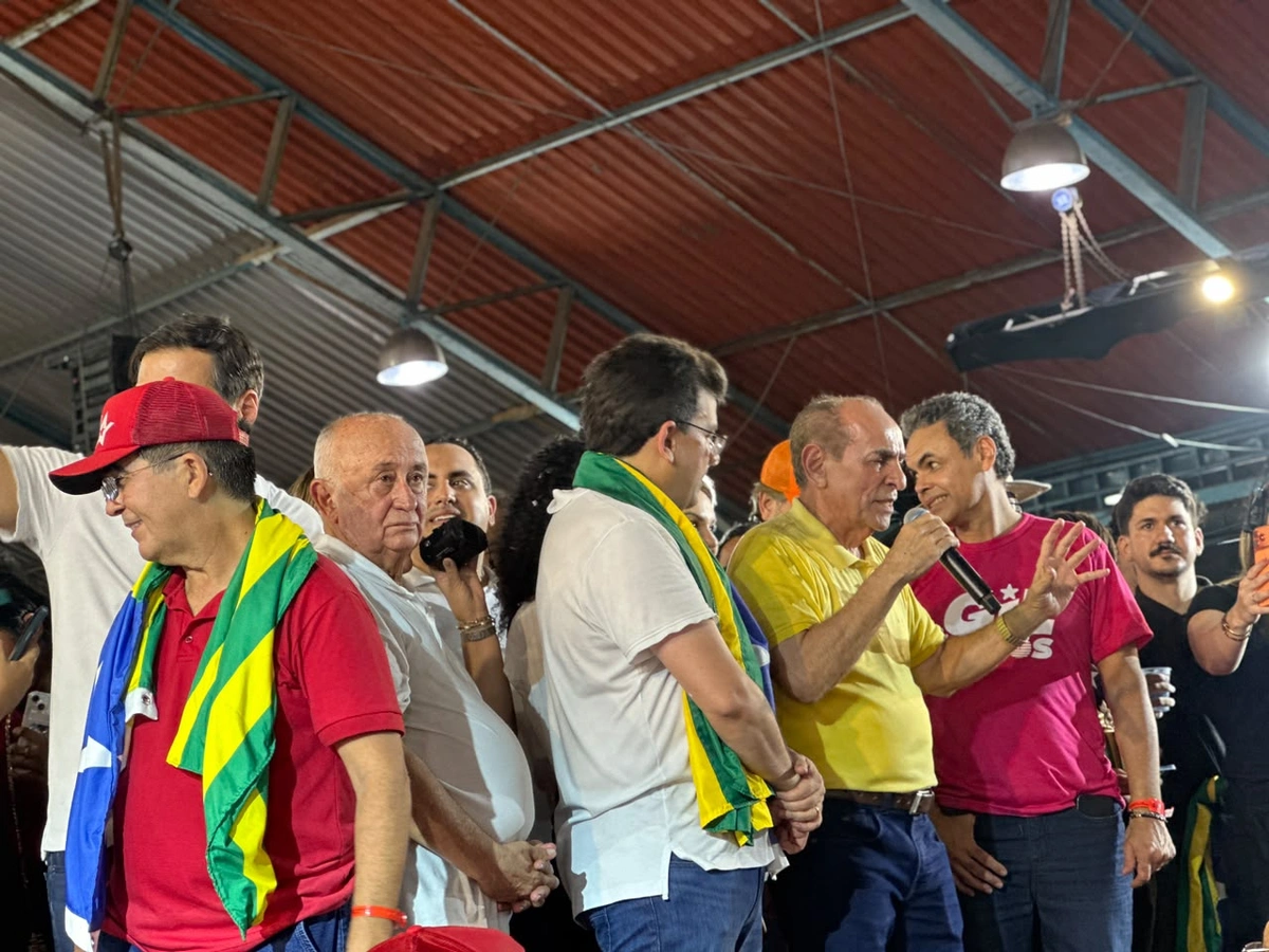 Marcelo Castro aposta em reeleição de Rafael após convenção em Teresina