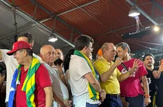 Marcelo Castro aposta em reeleição de Rafael após convenção em Teresina