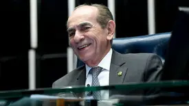 Marcelo Castro celebra aprovação da PEC da aposentadoria especial para agentes (Foto: Reprodução)