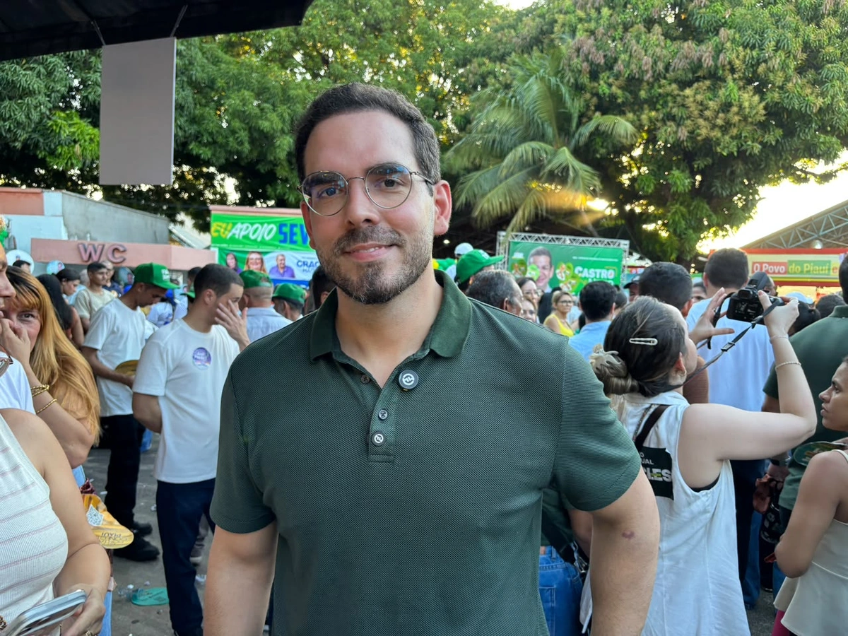 Marcos Aurélio aposta na força do MDB para as eleições de 2026