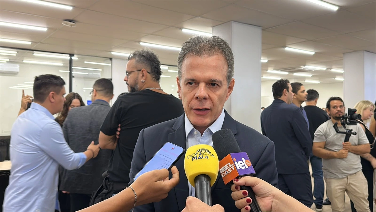Mário Lacerda, superintendente do Sebrae no Piauí
