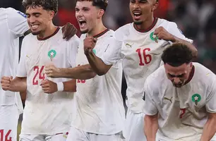 Marrocos goleia Canadá, avança às quartas e elimina anfitrião da Copa do Mundo (Foto: Reprodução/Redes sociais)