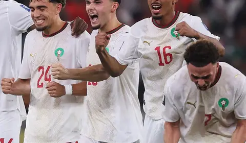 Marrocos goleia Canadá, avança às quartas e elimina anfitrião da Copa do Mundo
