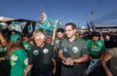 MDB confirma Marcos Aurélio na disputa pela reeleição à Câmara dos Deputados