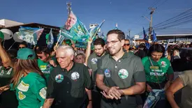 MDB confirma Marcos Aurélio na disputa pela reeleição à Câmara dos Deputados (Foto: Reprodução)