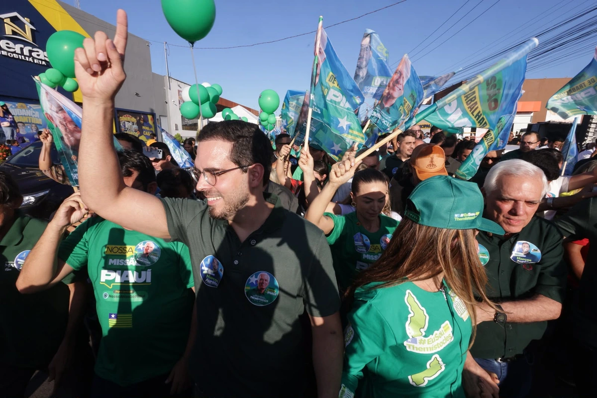 MDB confirma Marcos Aurélio na disputa pela reeleição à Câmara dos Deputados